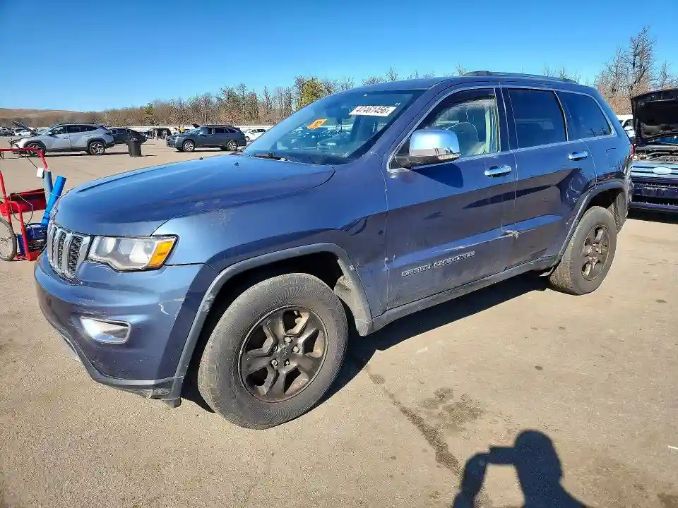 1C4RJFBG0LC231453 2020 JEEP CHEROKEE-0