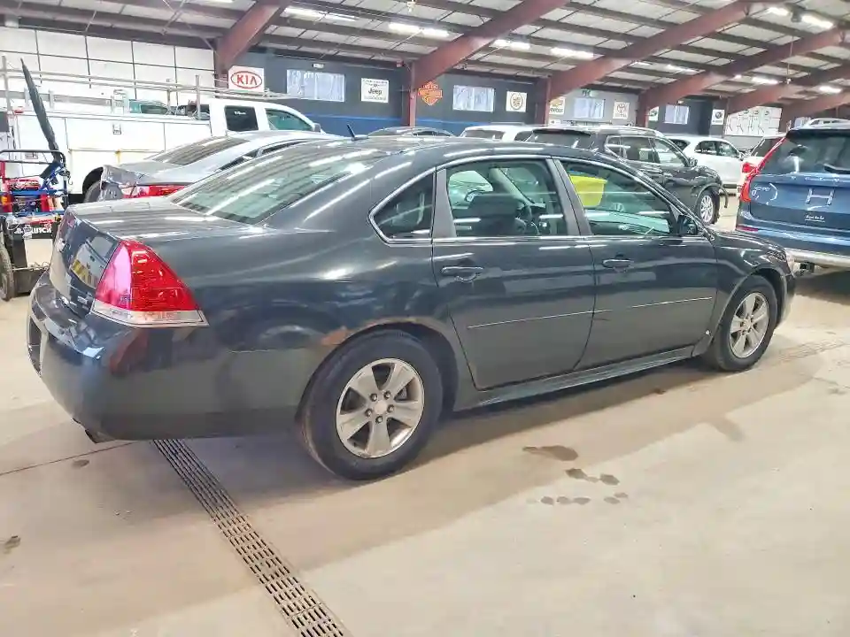 2G1WA5E33F1104270 2015 CHEVROLET IMPALA-2