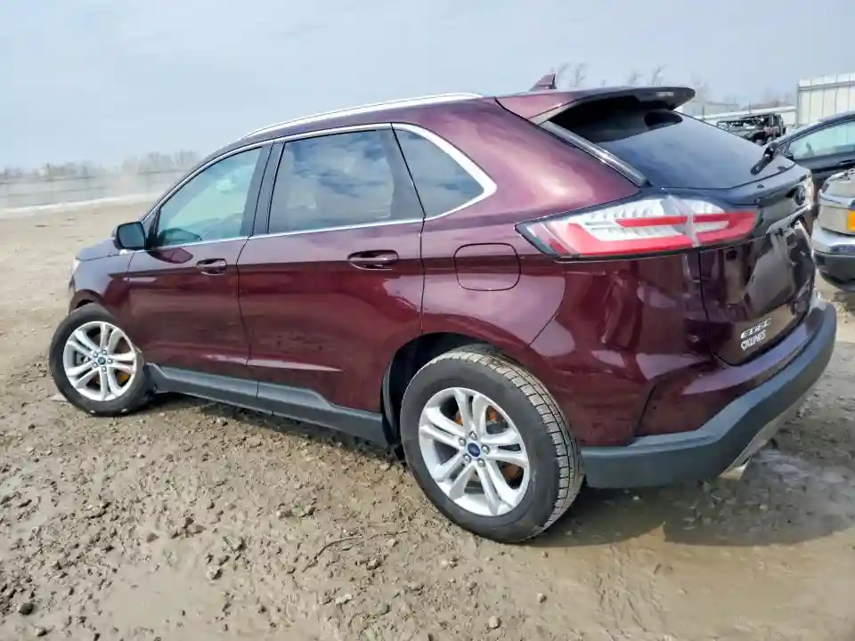 2FMPK4J94KBC75252 2019 FORD EDGE-1