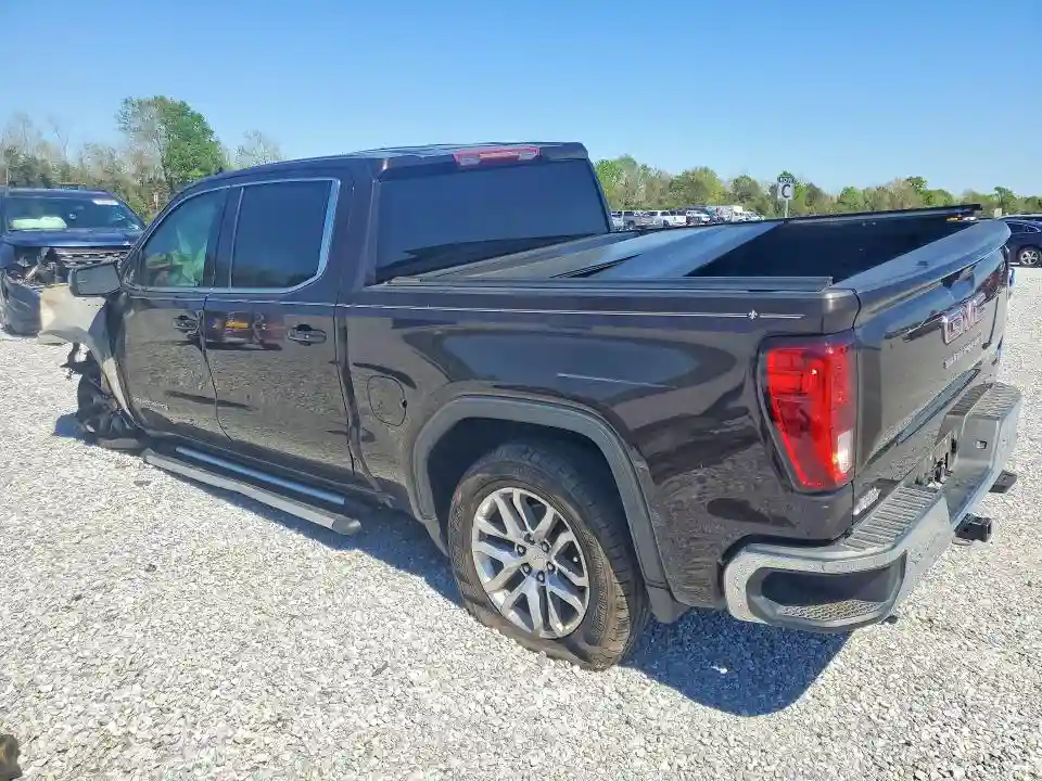 1GTP8BED7LZ122613 2020 GMC SIERRA-1