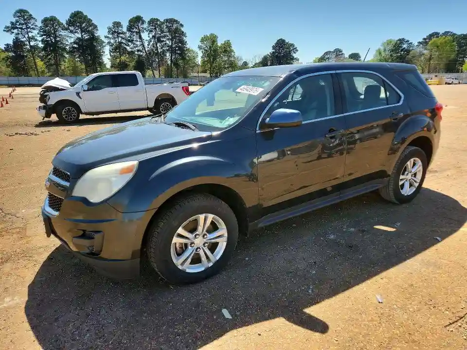 2GNALBEK3D1177550 2013 CHEVROLET EQUINOX-0
