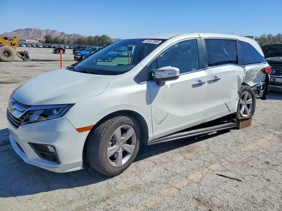 5FNRL6H53LB026034 2020 HONDA ODYSSEY E-0