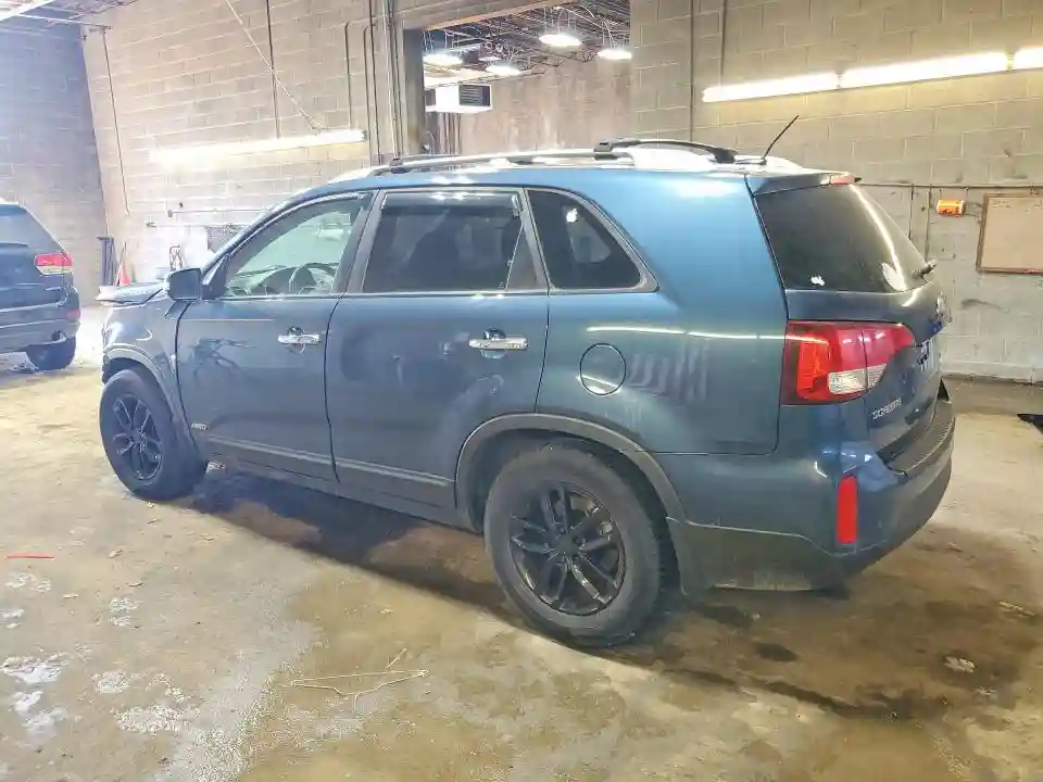 5XYKTDA6XEG452758 2014 KIA SORENTO-1