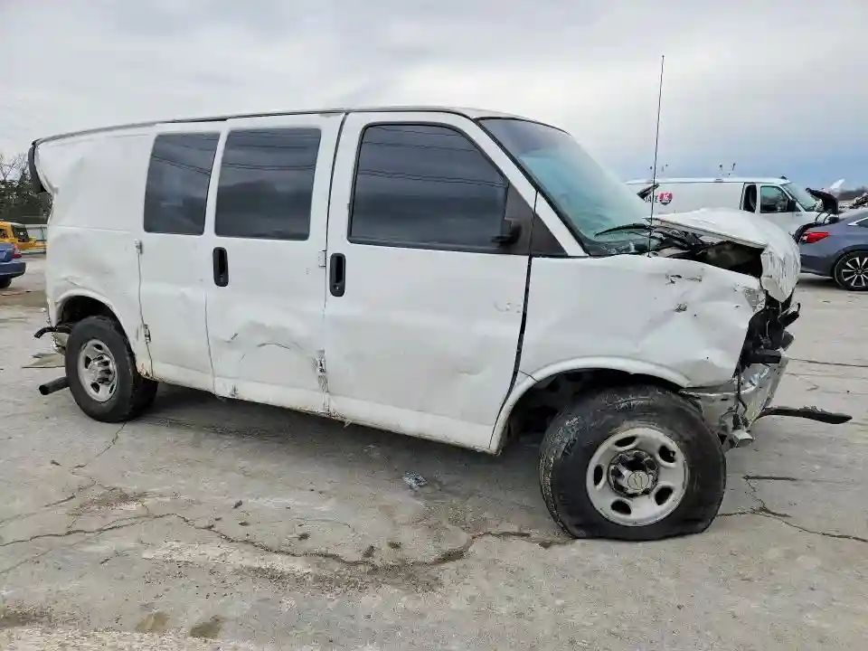 1GCWGFBA6D1103258 2013 CHEVROLET EXPRESS-3