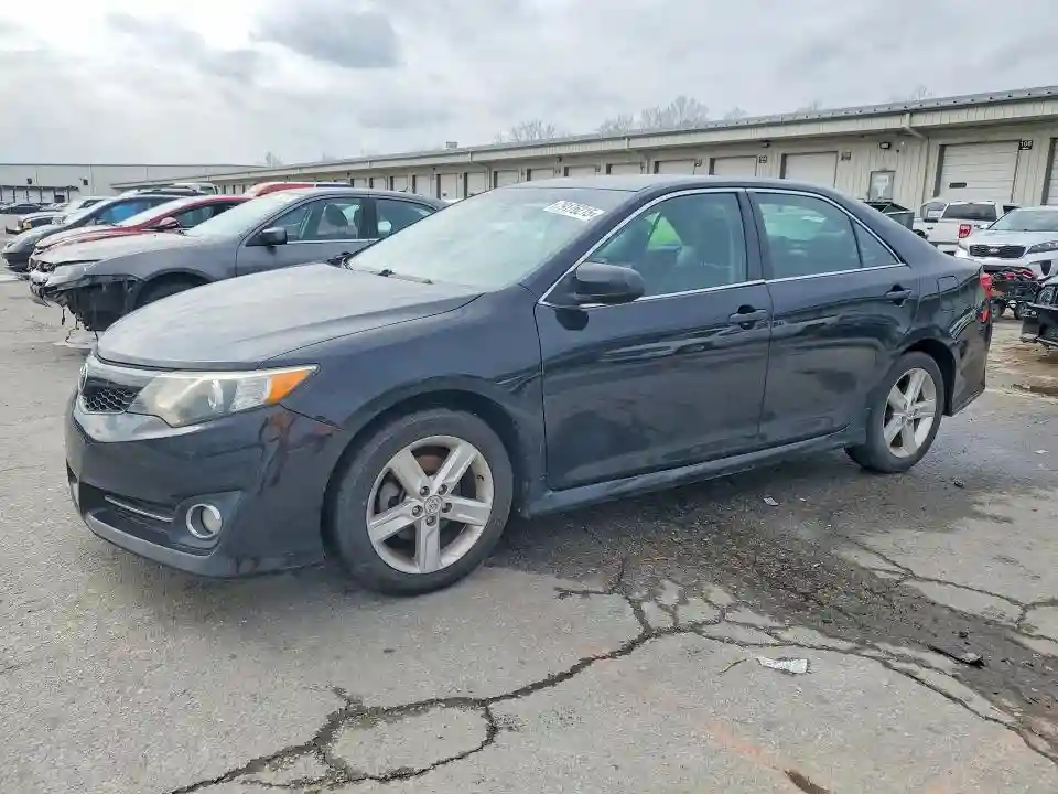 4T1BF1FKXCU570151 2012 TOYOTA CAMRY SE-0