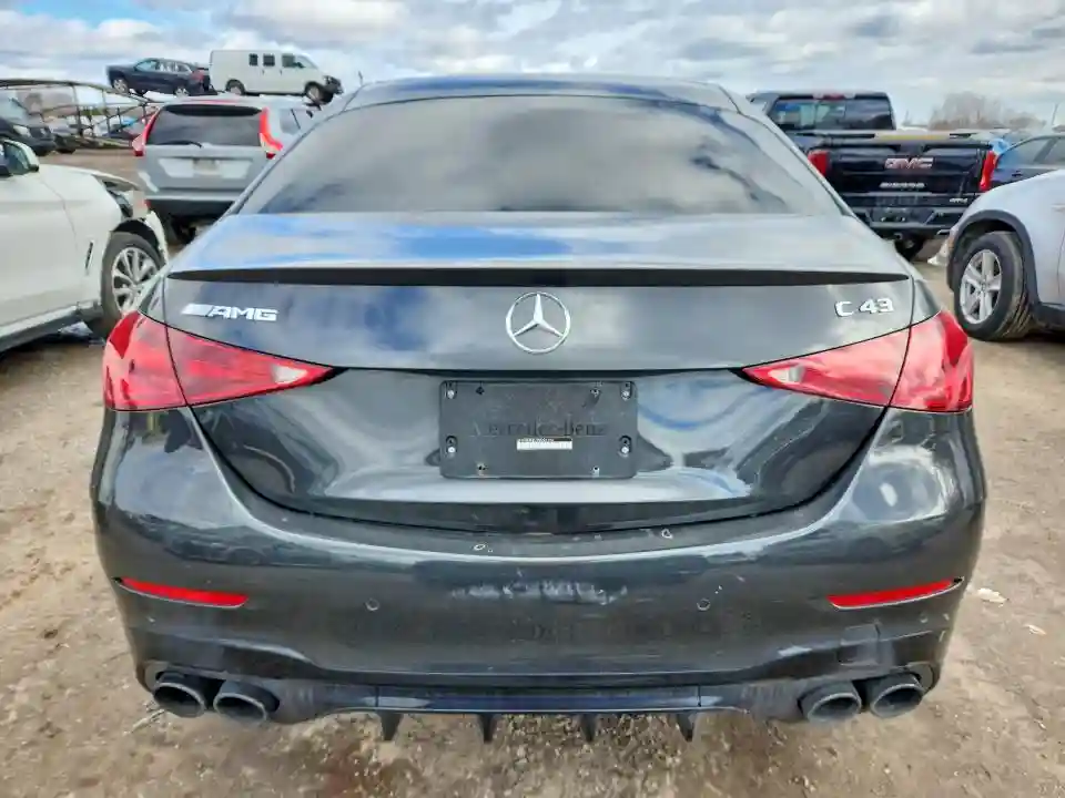W1KAF8HB7PR096194 2023 MERCEDES-BENZ C-5