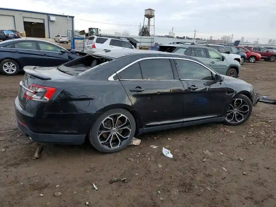 1FAHP2KT5EG128384 2014 FORD TAURUS-2