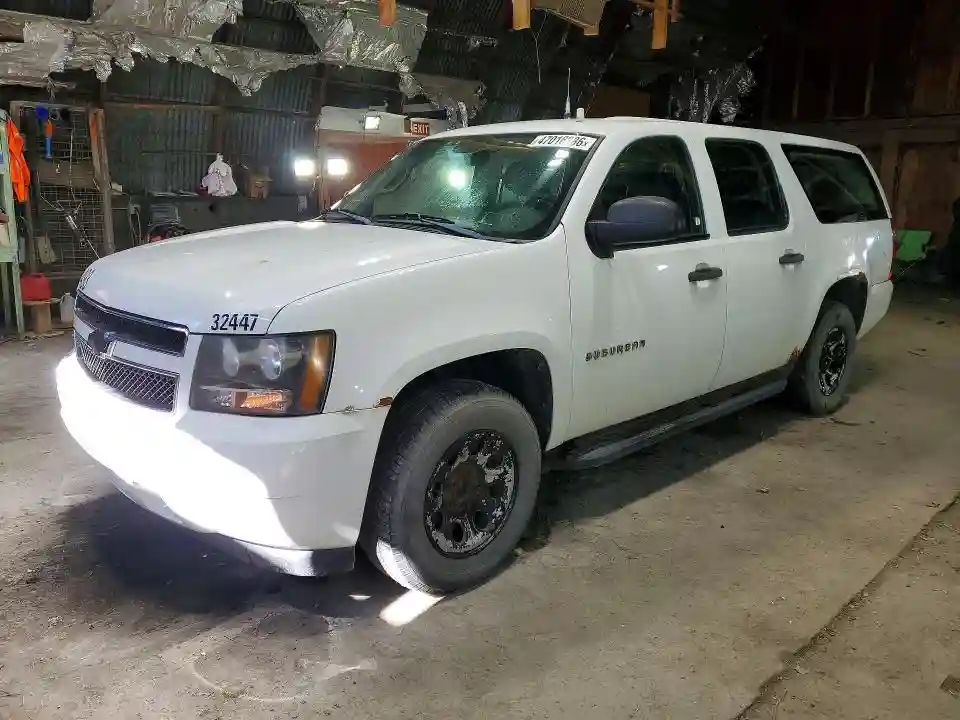 1GNUCHE07AR100830 2010 CHEVROLET SUBURBAN-0
