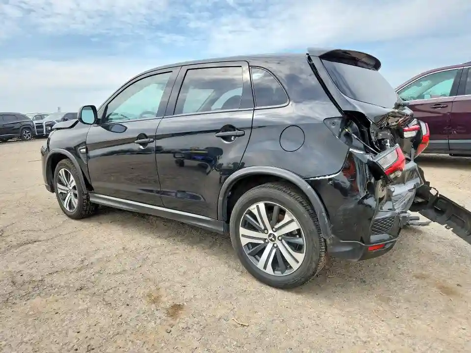 JA4ARUAU3PU013941 2023 MITSUBISHI OUTLANDER-1