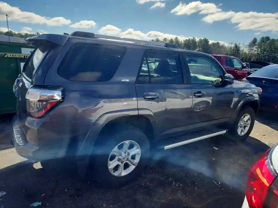 JTENU5JRXP6108990 2023 TOYOTA 4RUNNER-2