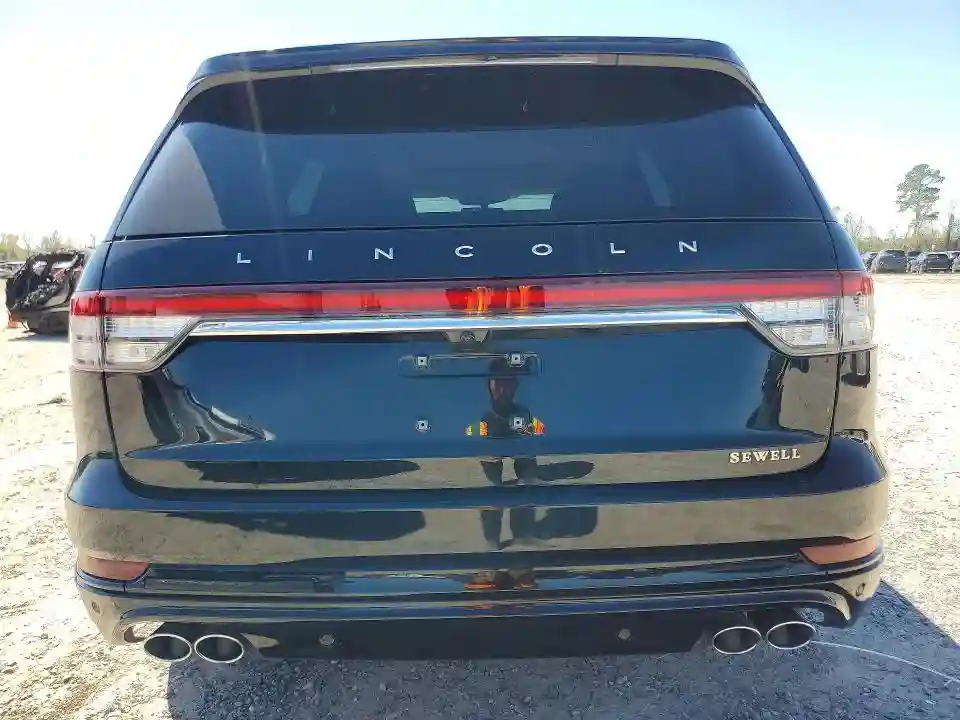 5LM5J7XC3PGL02050 2023 LINCOLN AVIATOR-5
