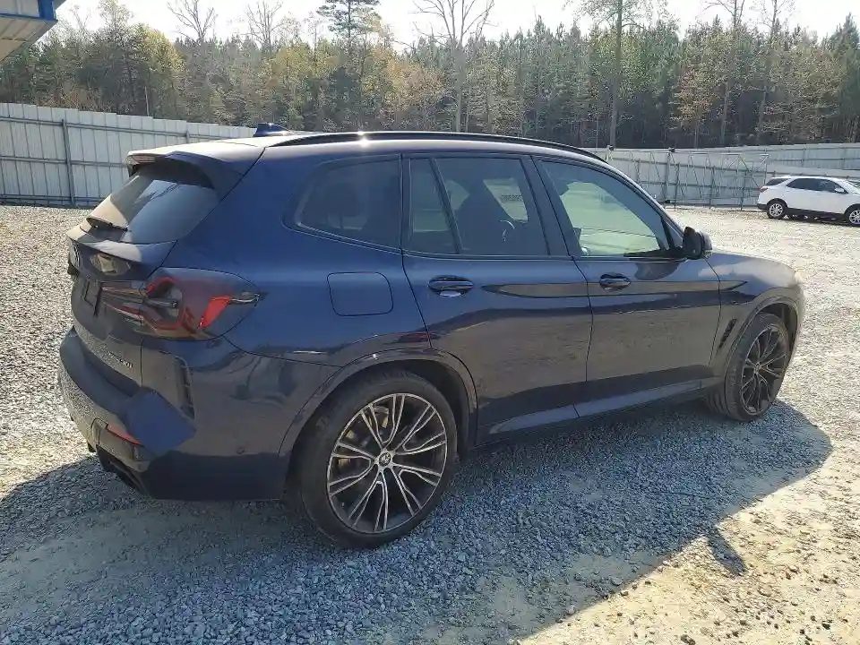 5UX43DP01R9W73554 2024 BMW X3-2