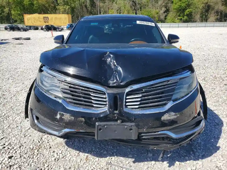 2LMPJ7JP2GBL45524 2016 LINCOLN MKX-4