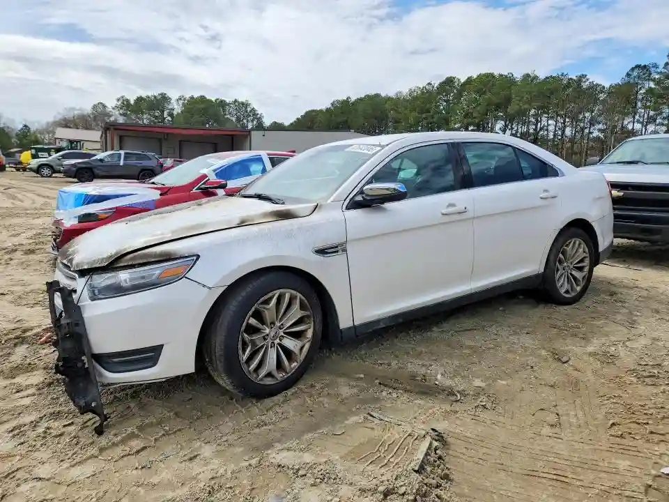 1FAHP2F80DG138454 2013 FORD TAURUS-0