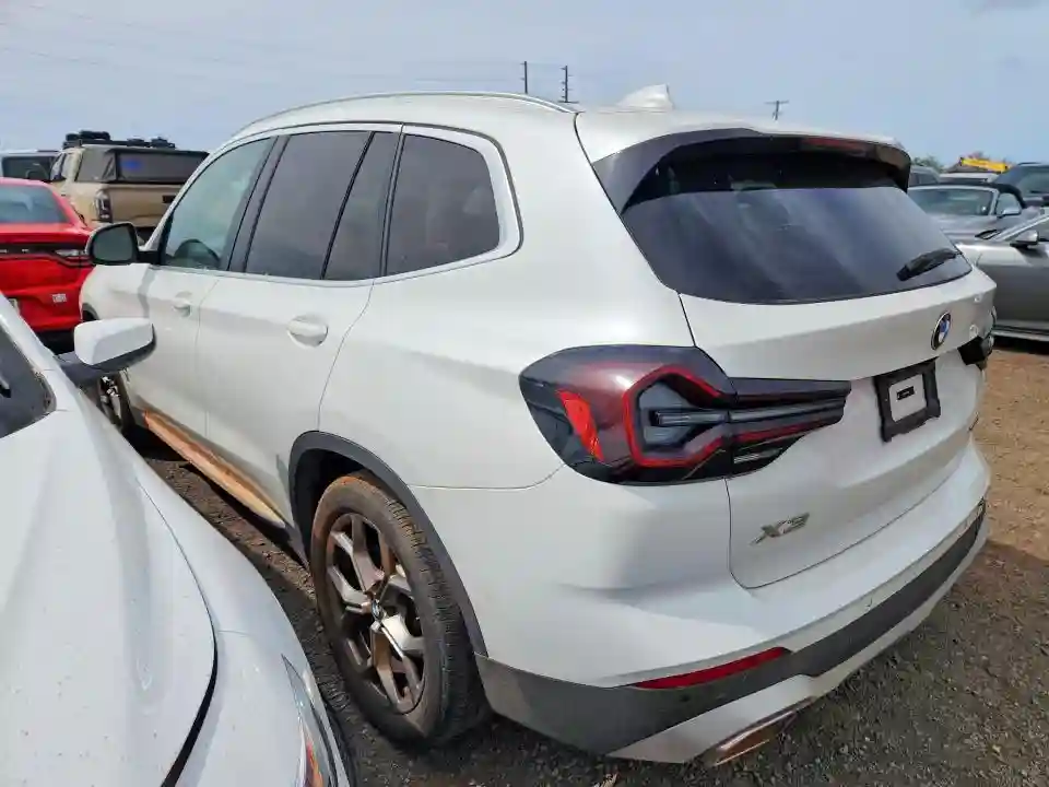 5UX43DP07R9U23364 2024 BMW X3-1