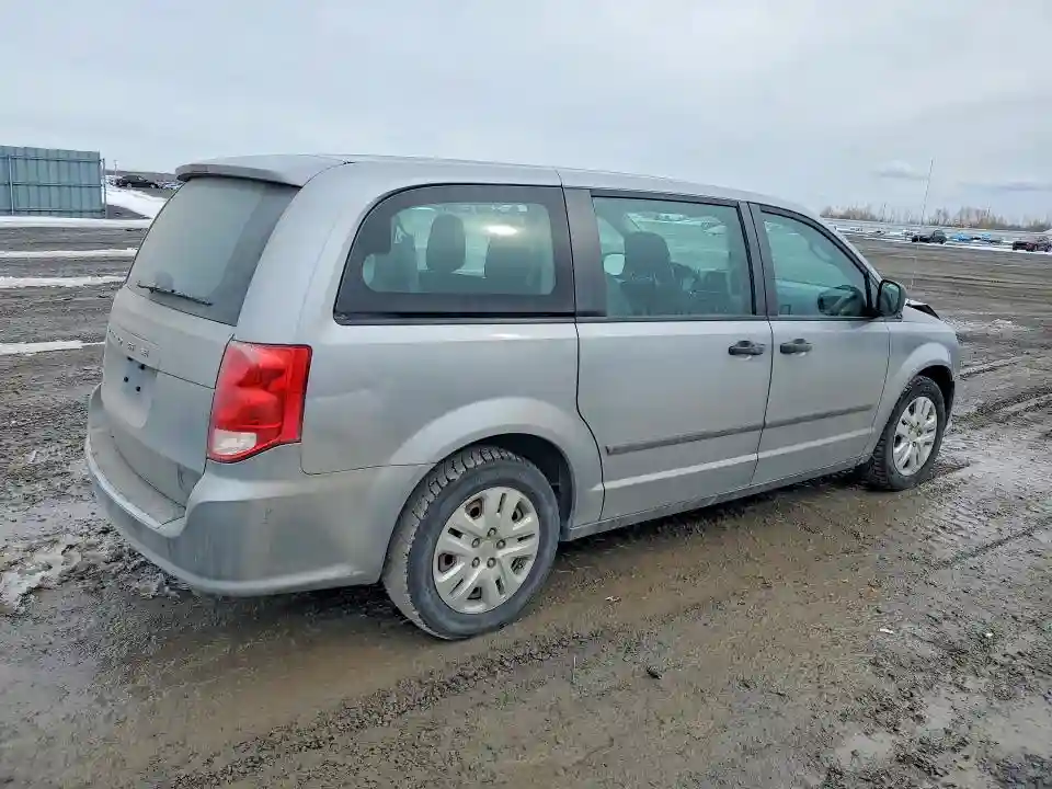 2C4RDGBG3GR398044 2016 DODGE CARAVAN-2