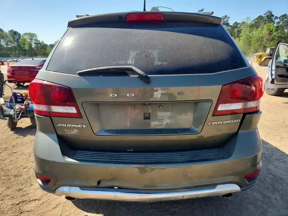 3C4PDCGG0JT141419 2018 DODGE JOURNEY-5