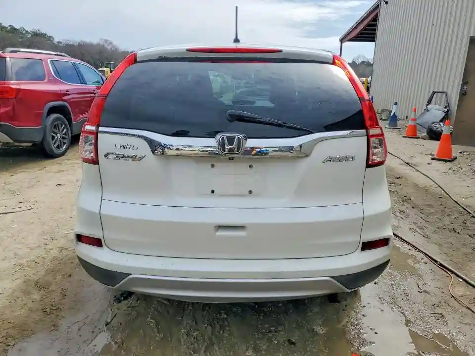 5J6RM4H57FL033291 2015 HONDA CRV-5