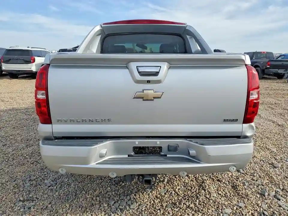 3GNTKFE31BG144451 2011 CHEVROLET AVALANCHE-5