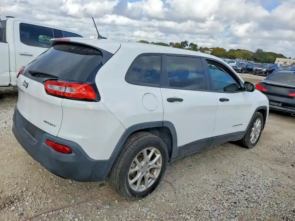 1C4PJLAB9EW222151 2014 JEEP GRAND CHEROKEE-2