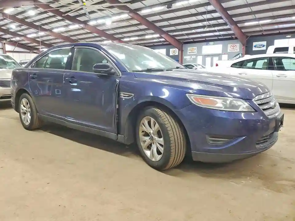 1FAHP2EWXBG119083 2011 FORD TAURUS-3