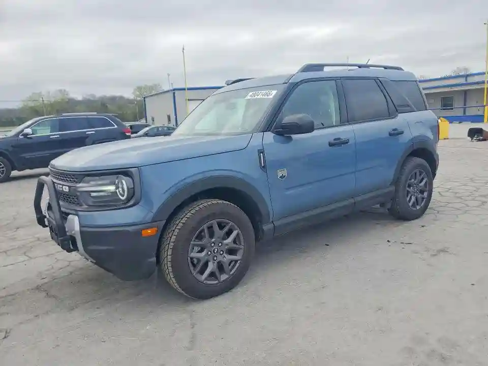 3FMCR9BN7SRE18585 2025 FORD BRONCO-0