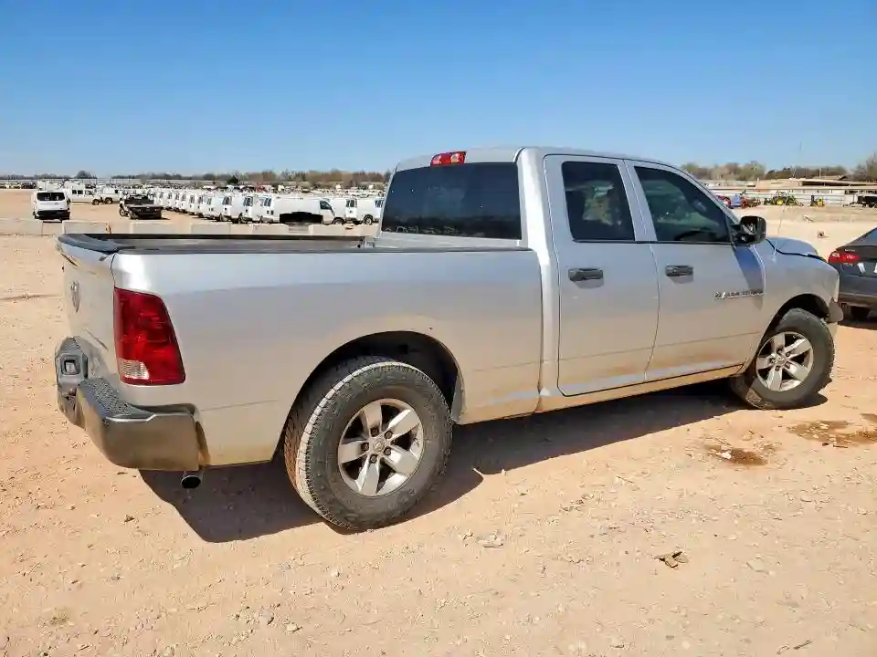 1D7RB1GK2BS567645 2011 DODGE RAM 1500-4