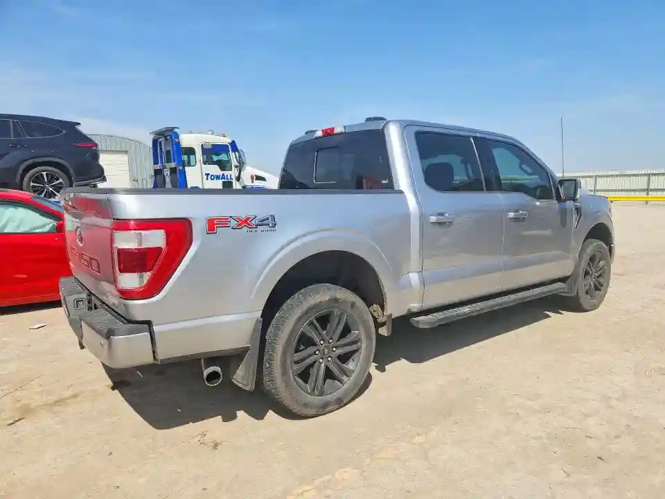 1FTFW1E81MFC05603 2021 FORD F150-2
