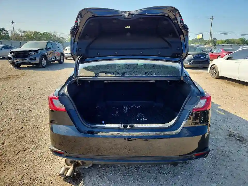 4T1DAACK1SU151342 2025 TOYOTA CAMRY-5