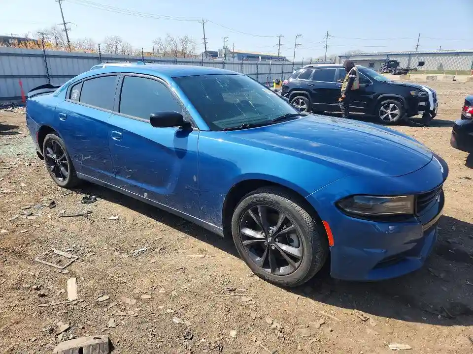 2C3CDXJG3MH549509 2021 DODGE CHARGER-3