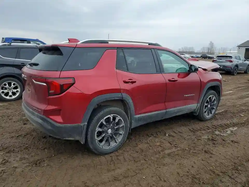 3GKALUEG2SL181086 2025 GMC TERRAIN EL-2
