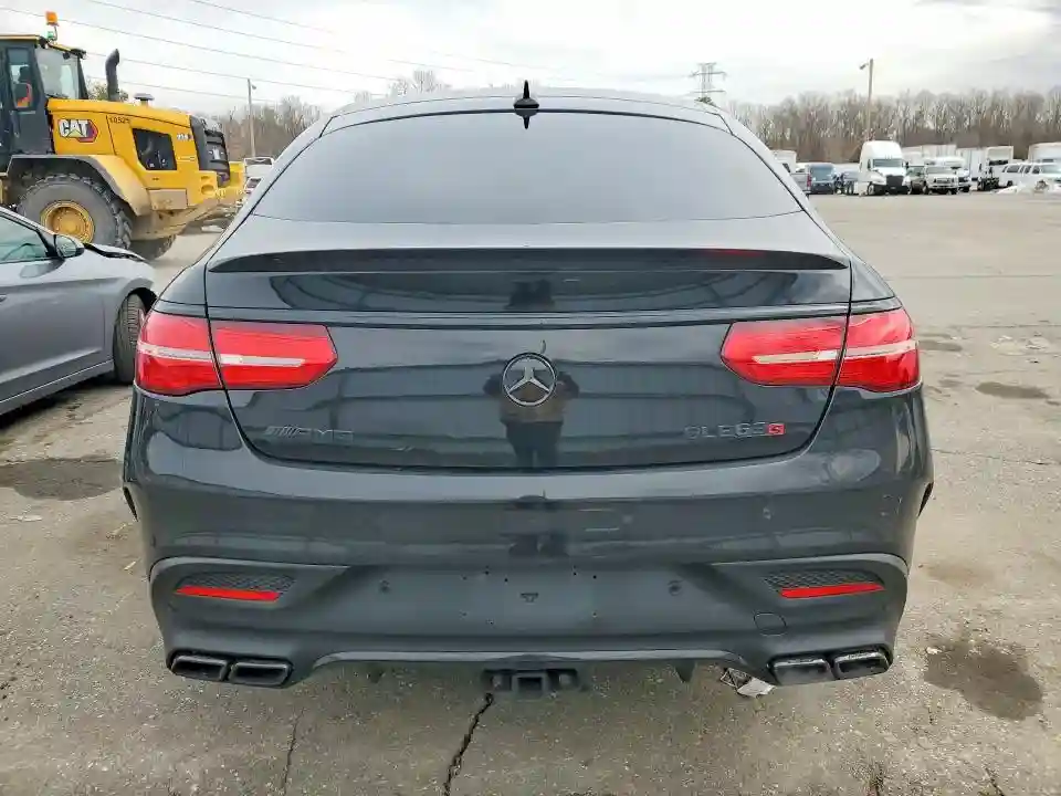 4JGED7FBXHA078783 2017 MERCEDES BENZ GLE-CLASS-5