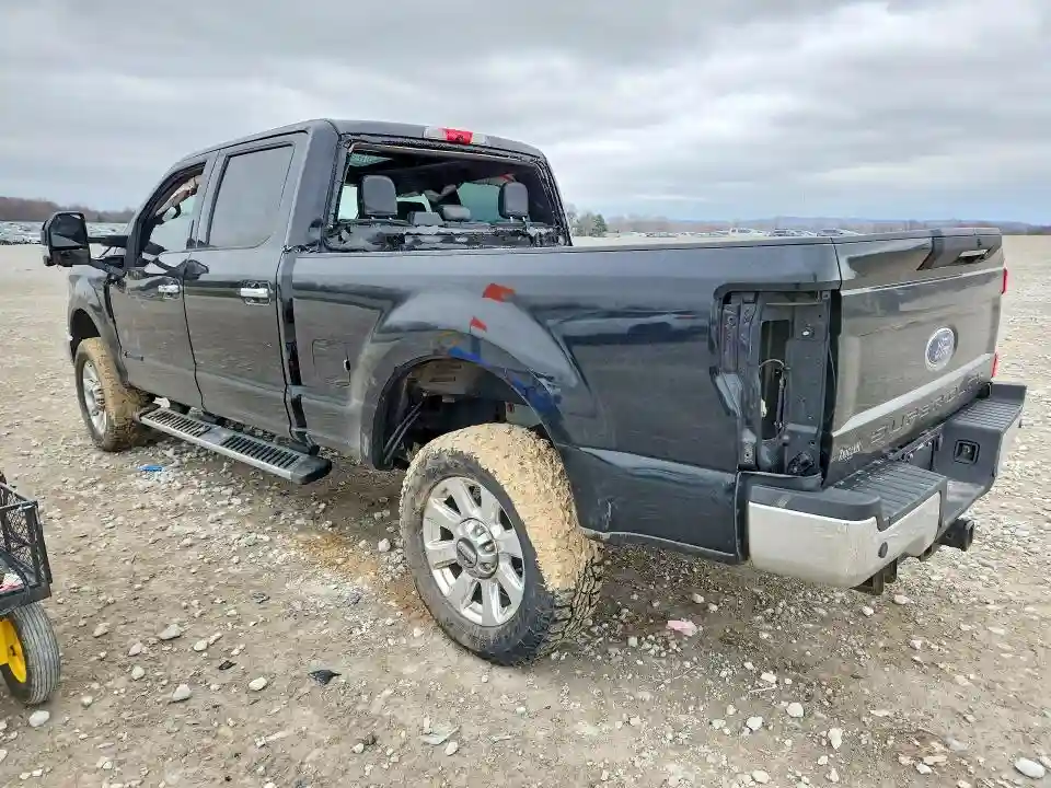 1FT7W2BT7HEC40306 2017 FORD F250-1