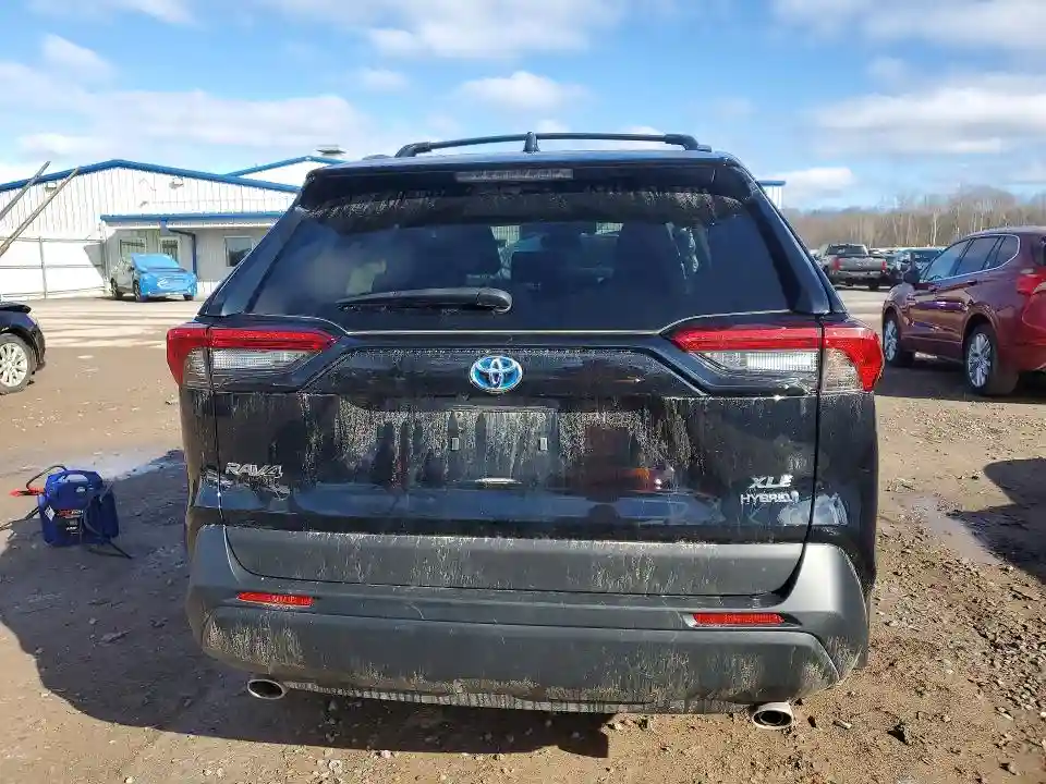 2T3B6RFV3PW043462 2023 TOYOTA RAV4-5