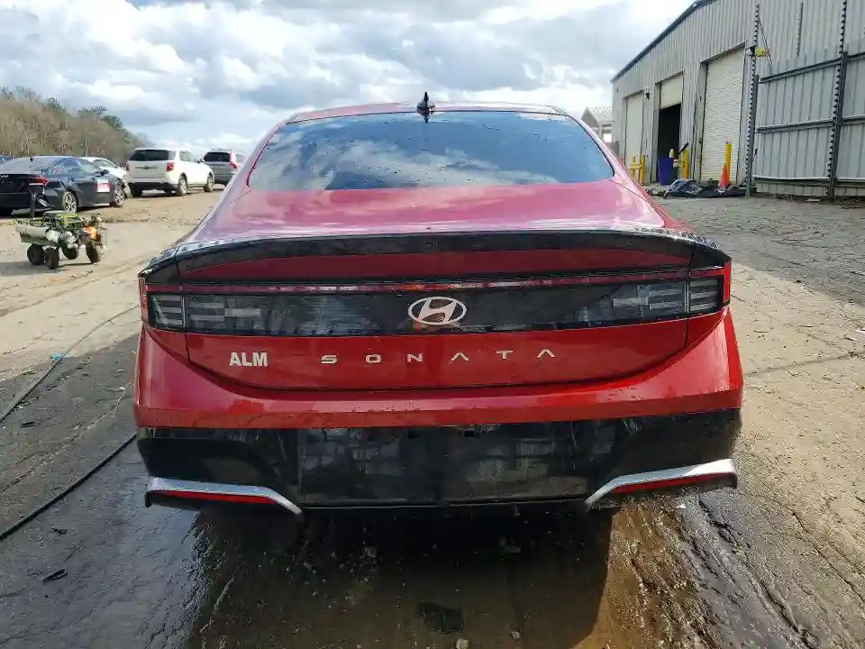 KMHL64JA7SA507657 2025 HYUNDAI SONATA-5