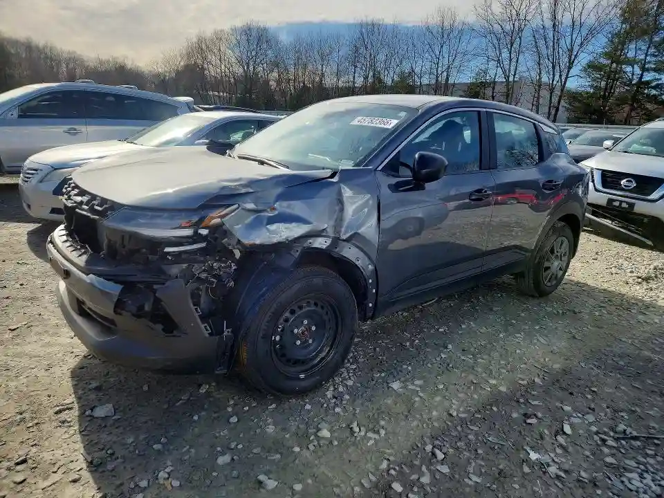 3N8AP6BB8SL377929 2025 NISSAN KICKS-0