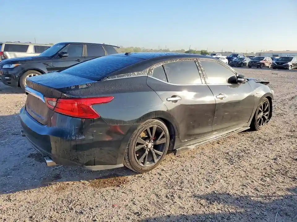 1N4AA6AP3JC389142 2018 NISSAN MAXIMA-2