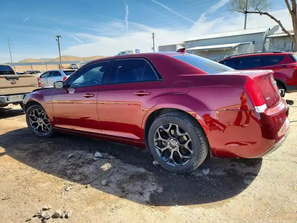 2C3CCAGG2KH690785 2019 CHRYSLER 300-1