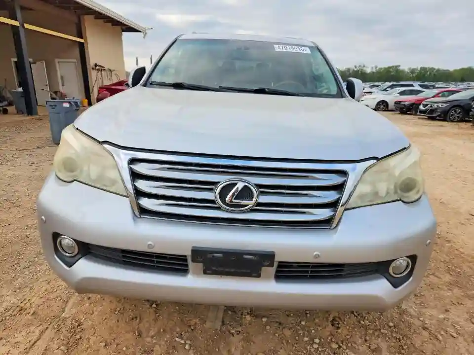 JTJBM7FX1C5036083 2012 LEXUS GX-4