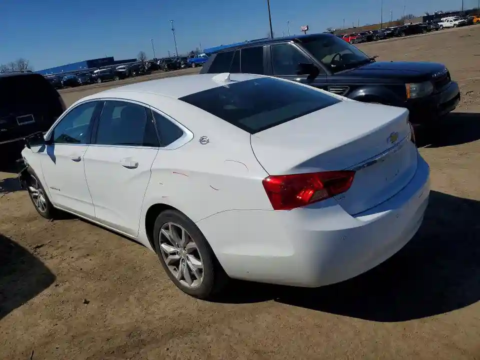 2G1105S31H9148807 2017 CHEVROLET IMPALA-1
