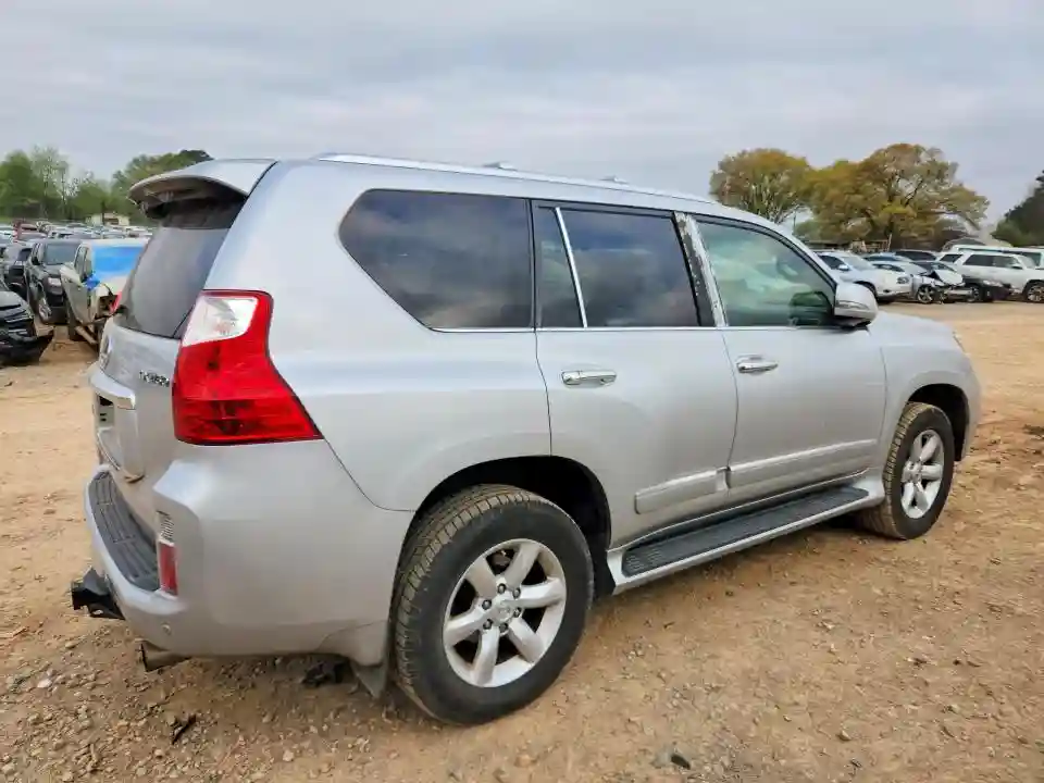 JTJBM7FX1C5036083 2012 LEXUS GX-2