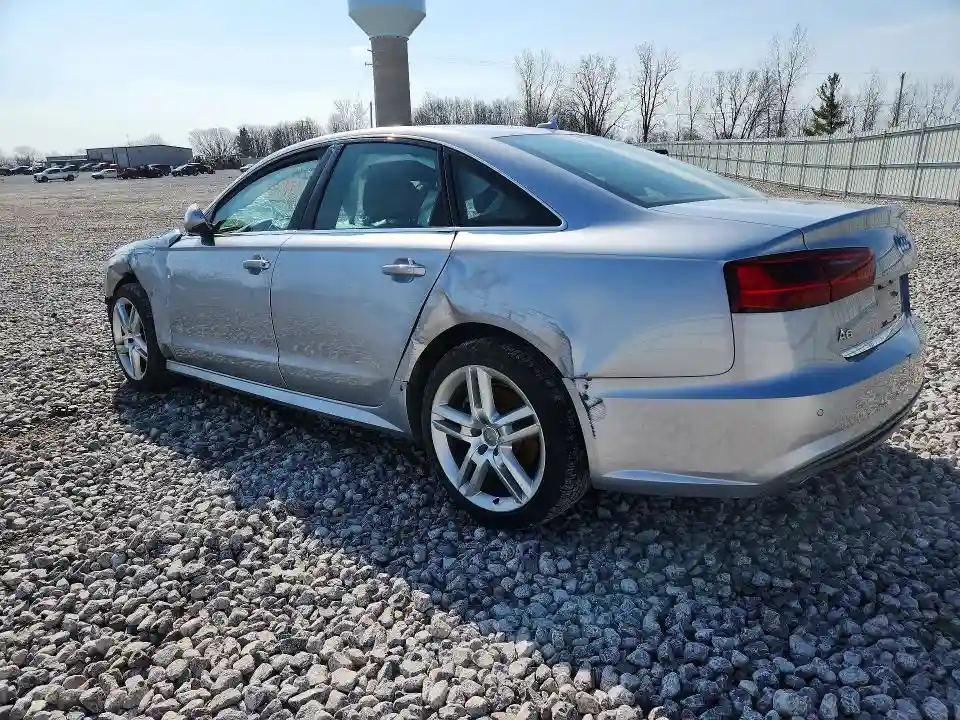 WAUFGAFC8GN108485 2016 AUDI A6-1