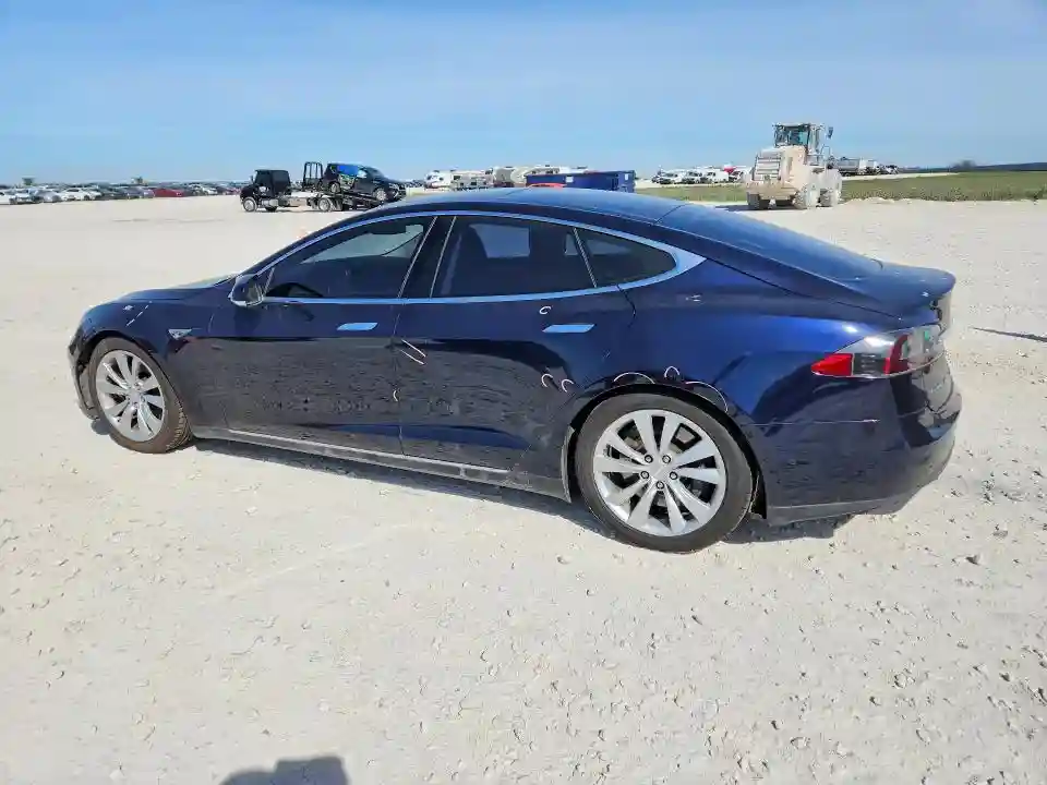 5YJSA1S15FFP77088 2015 TESLA MODEL S-1