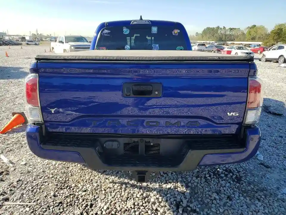 3TMDZ5BN9NM122910 2022 TOYOTA TACOMA-5