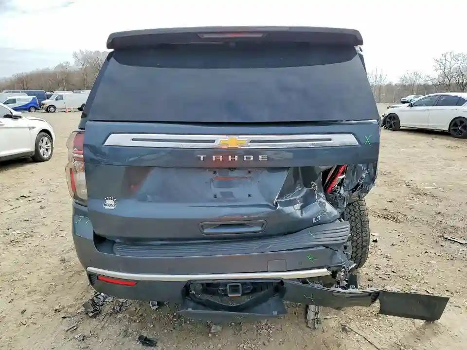 1GNSKNKD8MR406732 2021 CHEVROLET TAHOE-5