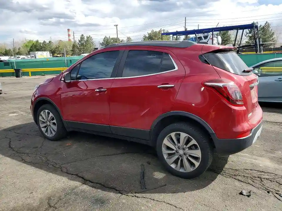 KL4CJESB2KB714008 2019 BUICK ENCORE-1