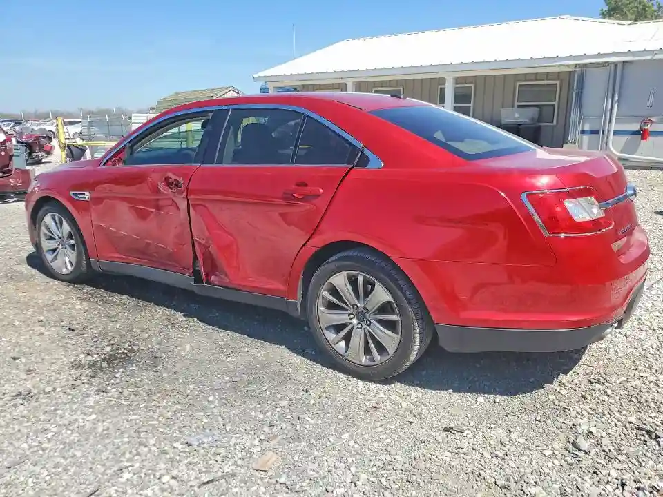 1FAHP2FW3CG130233 2012 FORD TAURUS-1