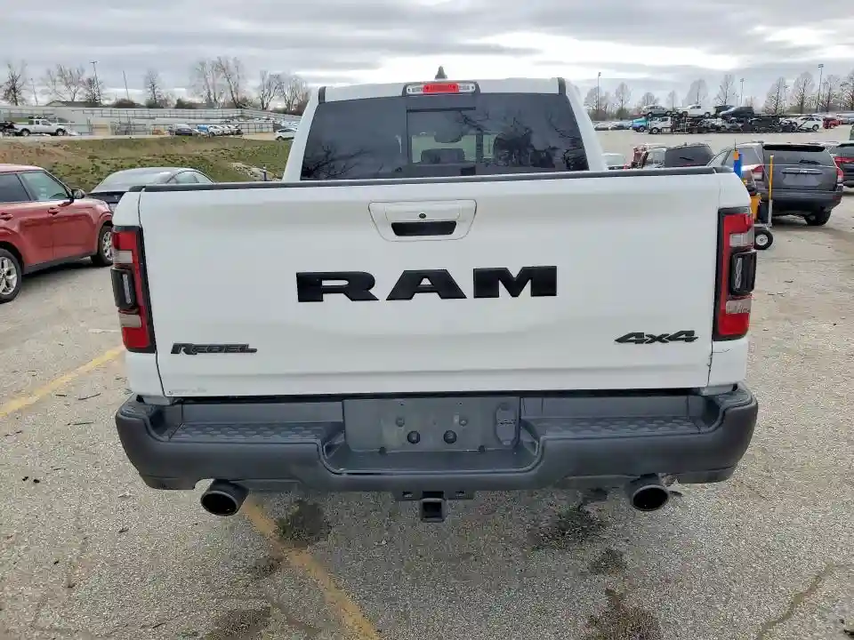 1C6SRFLT9NN284916 2022 RAM 1500-5
