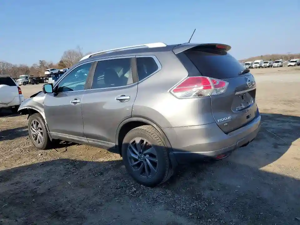5N1AT2MV4GC839103 2016 NISSAN ROGUE-1