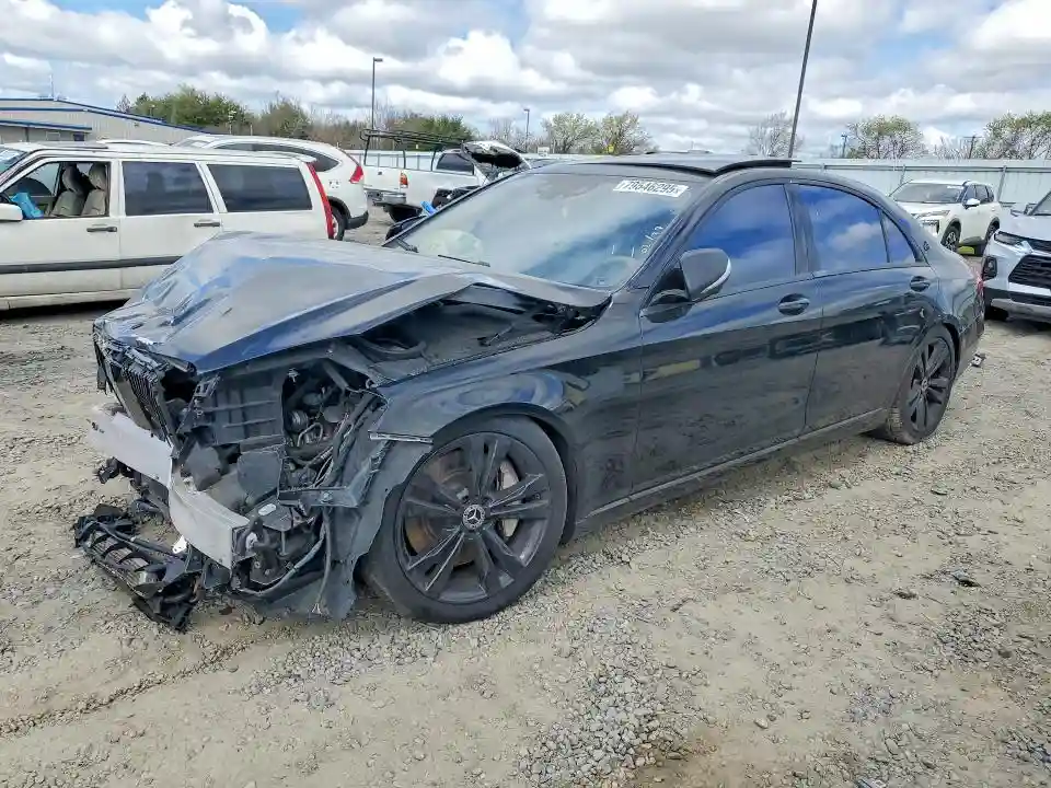 WDDUG8CB3FA094571 2015 MERCEDES-BENZ S-CLASS-0